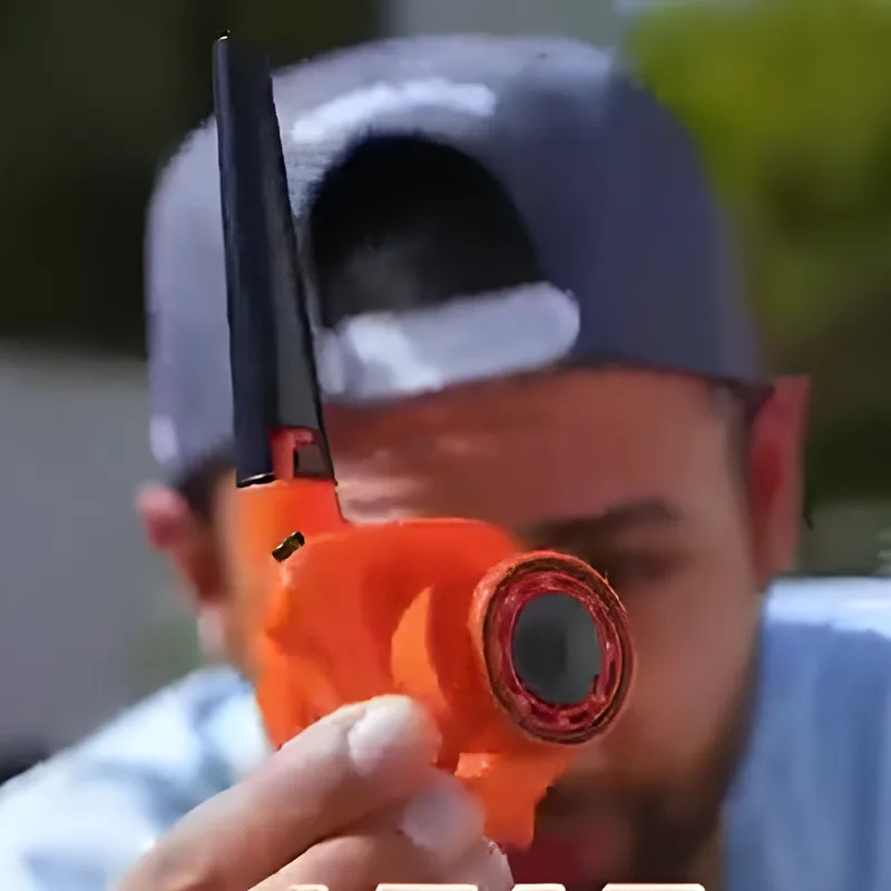 Miniature Leaf Blower