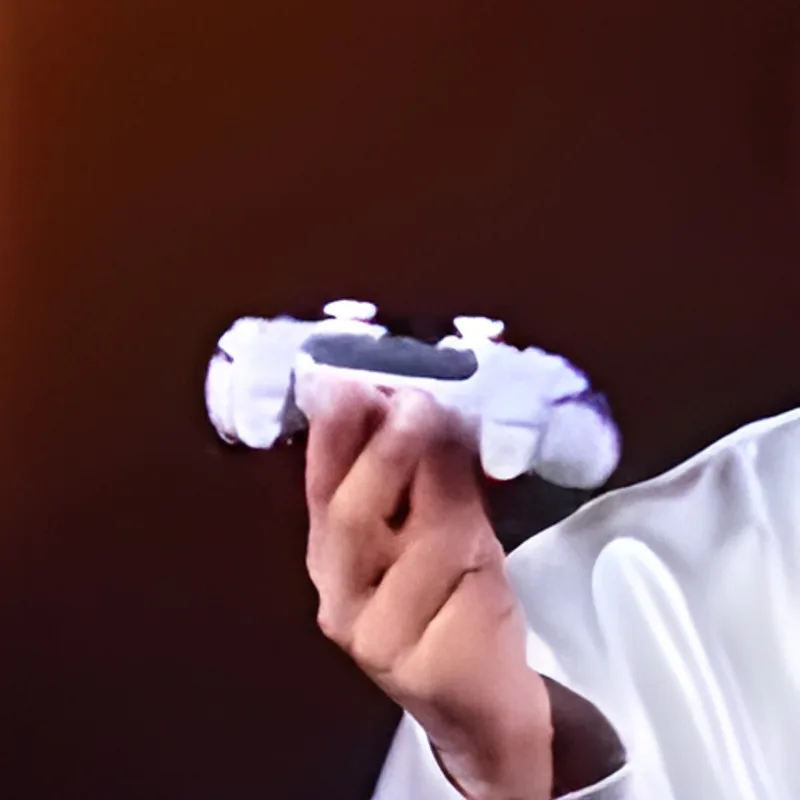 Astro Bot DualSense Controller