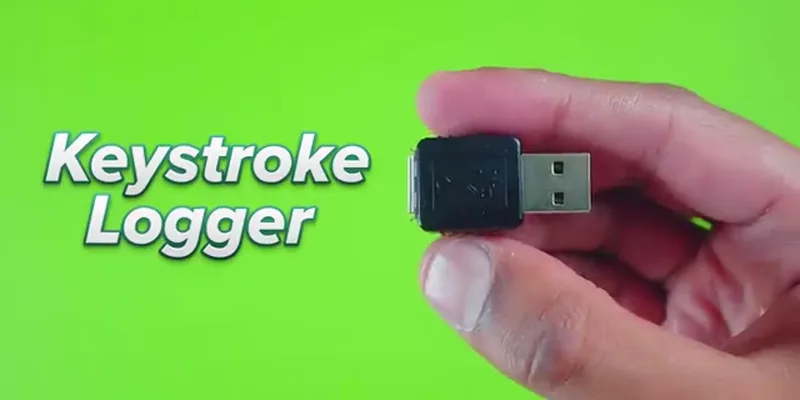 USB Keystroke Logger