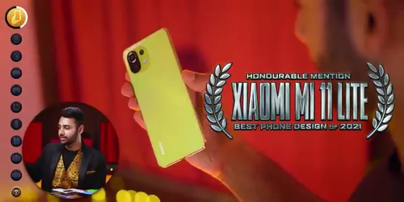 Xiaomi Mix 4