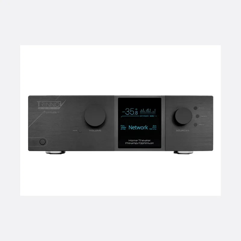 Trinnov audio processor