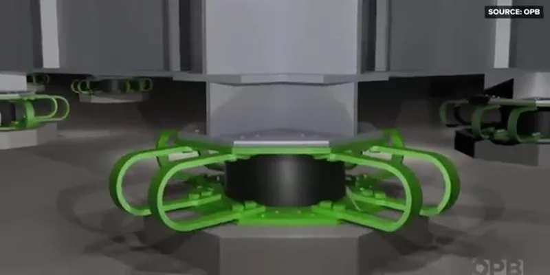 Seismic Isolator