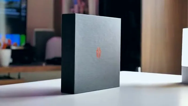 ZTE Nubia Red Magic