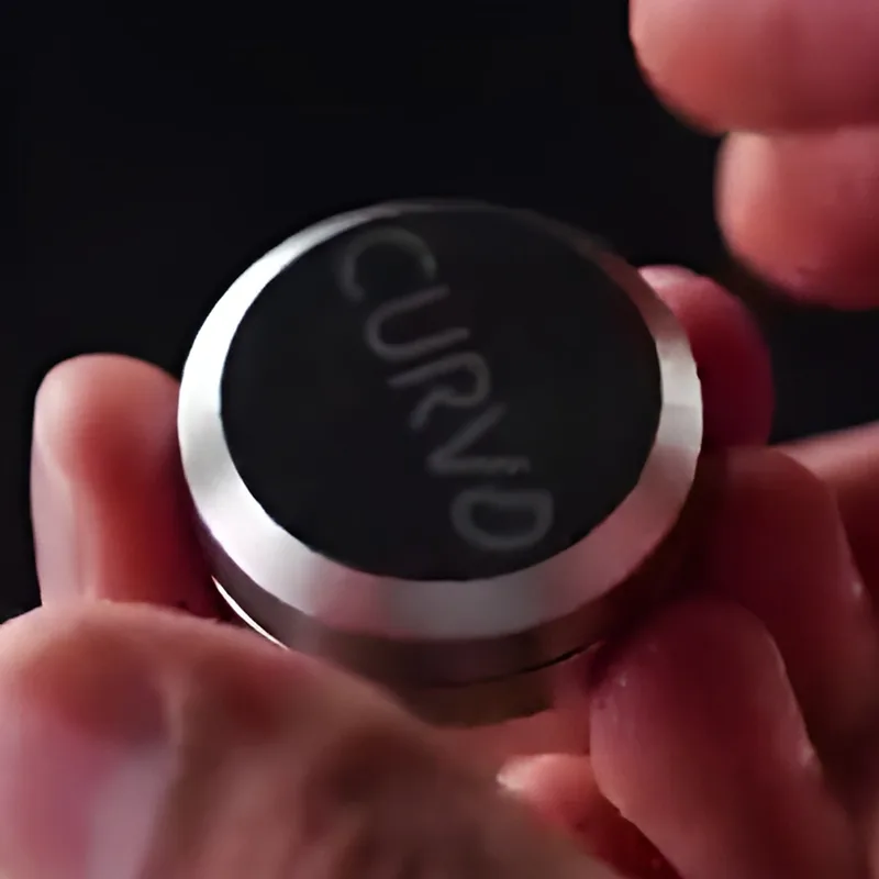 CURVD Pill Case
