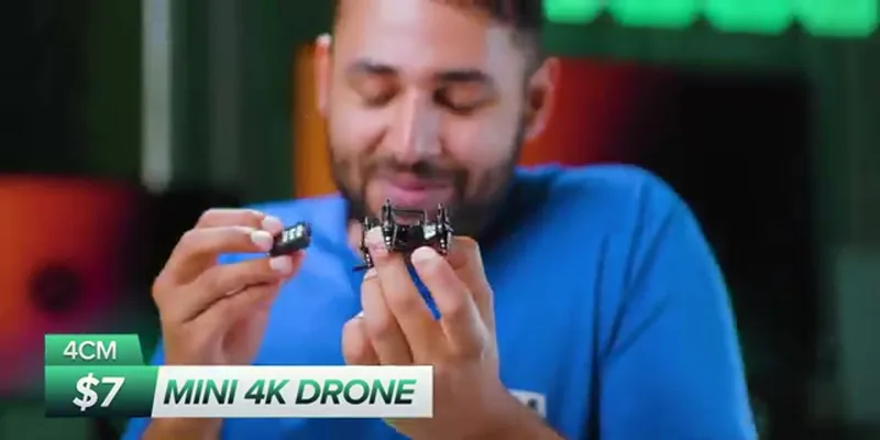 Mini Drone