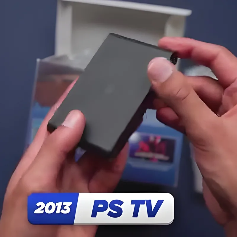 Sony PlayStation TV