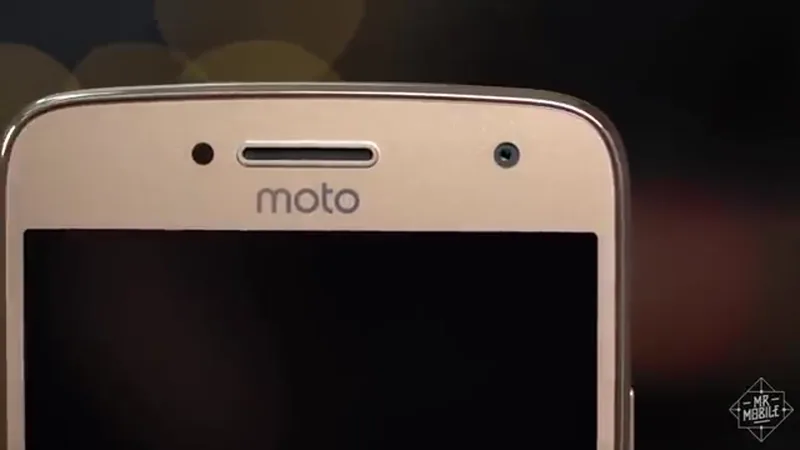 Motorola Moto G6
