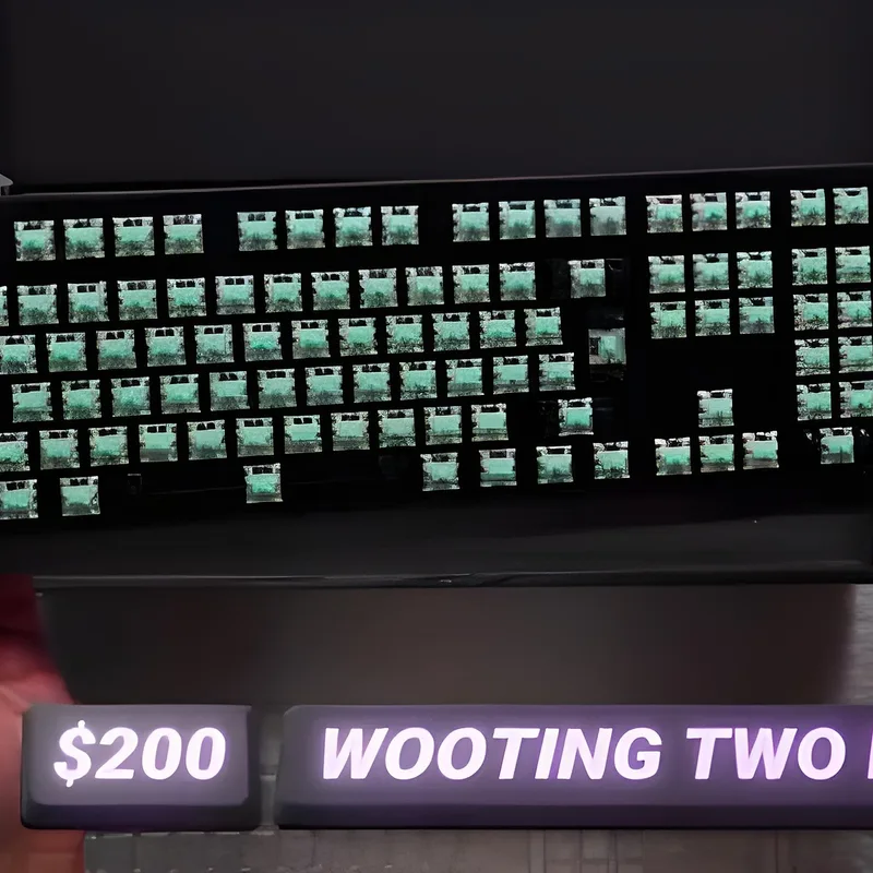 $200 Hall Effect Keyboard