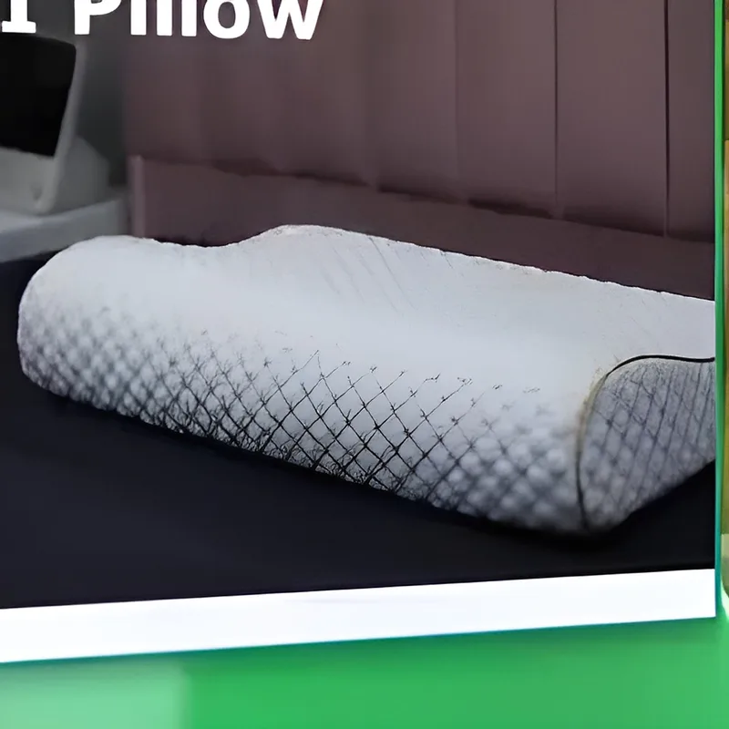 Hoti AI Anti-Snoring Pillow