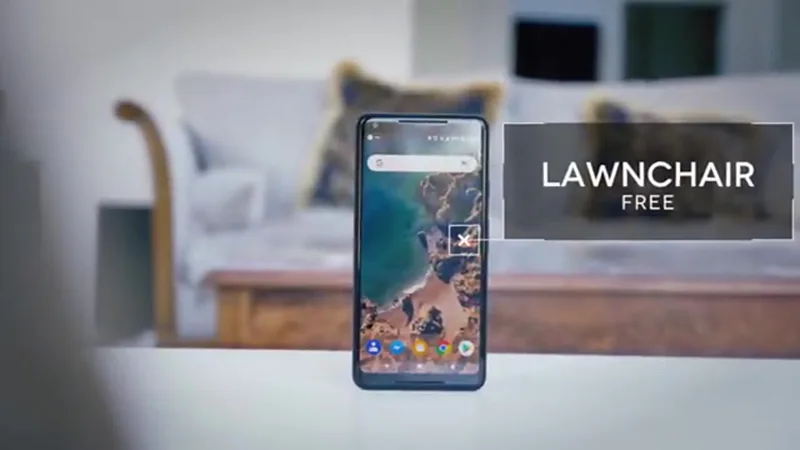 Lawnchair Launcher