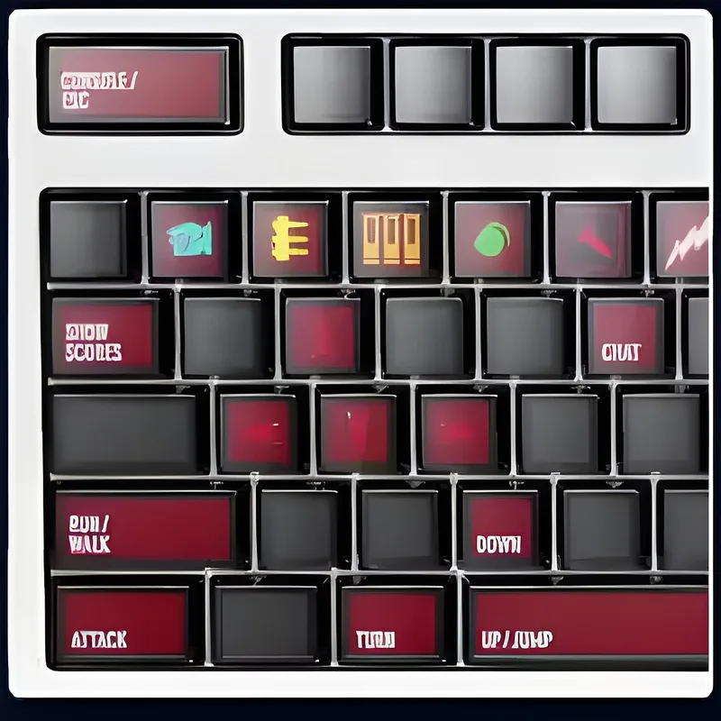 Art Lebedev Optimus Maximus Keyboard