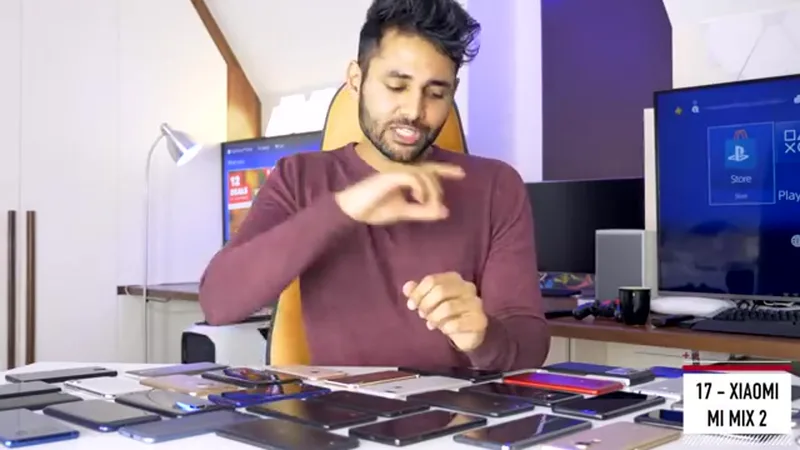 Xiaomi Mi Mix 2