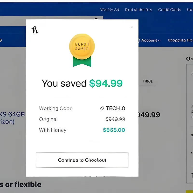 PayPal Honey