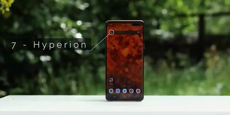 Hyperion Launcher