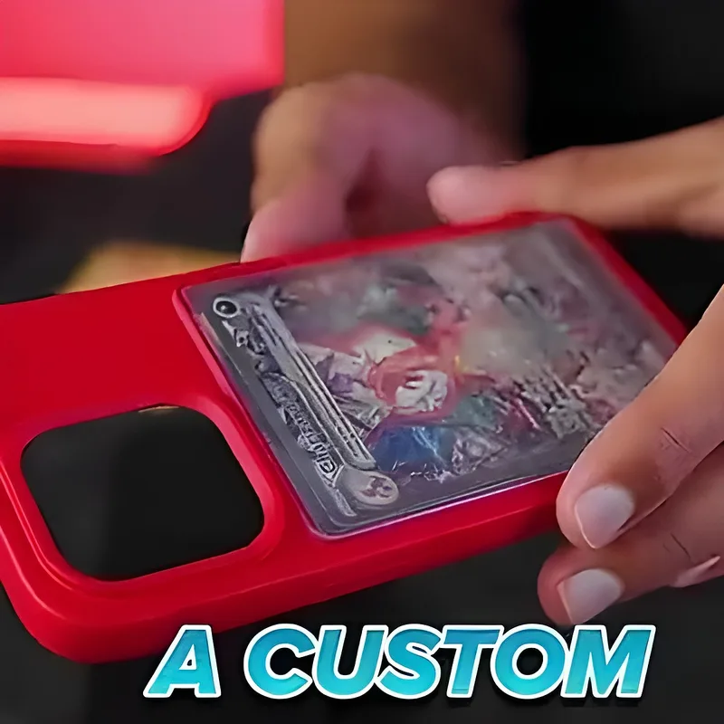 Pokémon Card Phone Case
