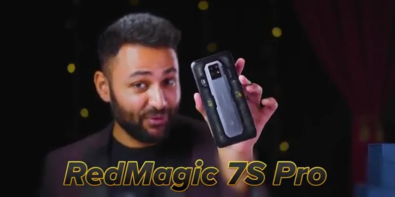 Red Magic 7S Pro