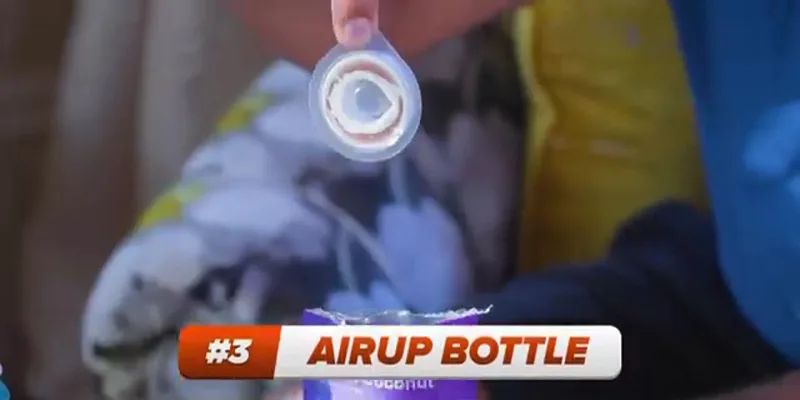 Air Up Steel Bottle