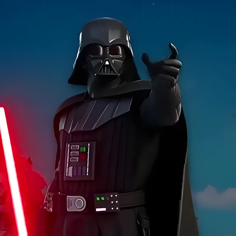 Fortnite AI Darth Vader