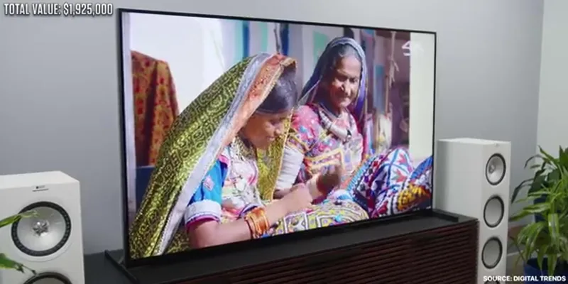 Sony 85-inch 8K HDR Smart TV