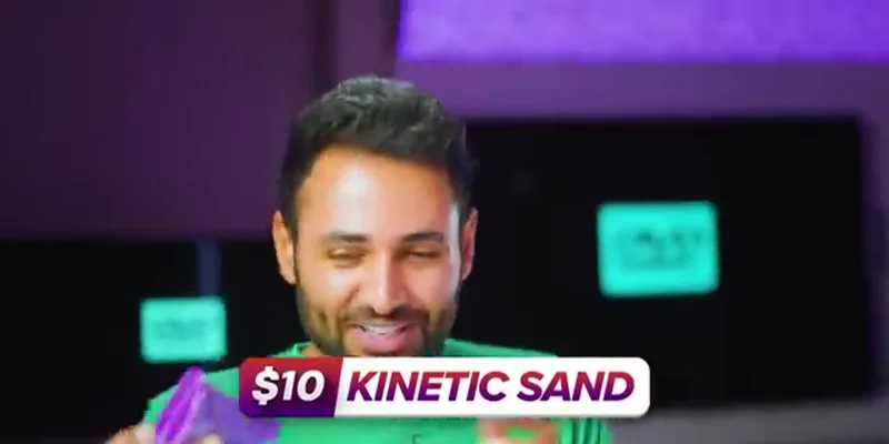 Kinetic Sand
