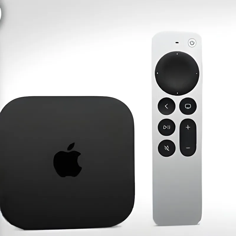 Apple TV 4K