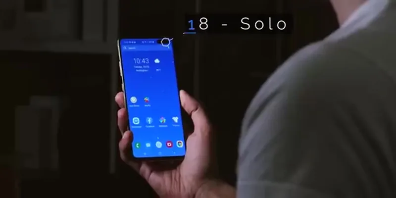 Solo Launcher