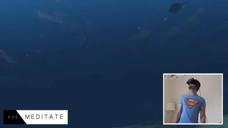 Guided Meditation VR