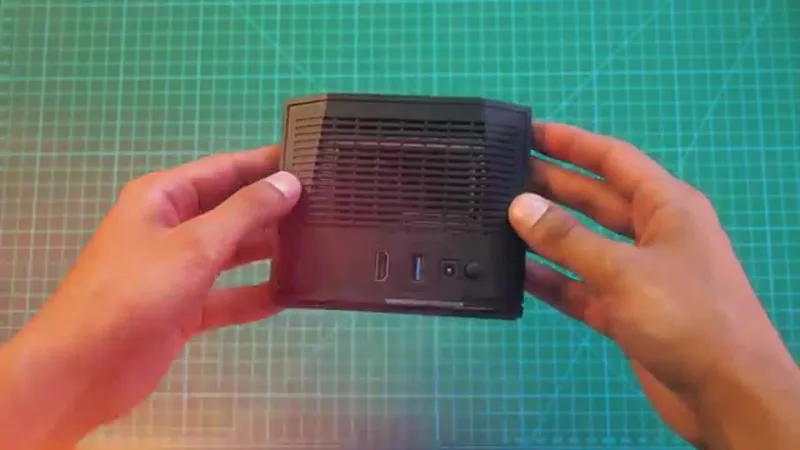 Asus ROG Phone WiGig Dock