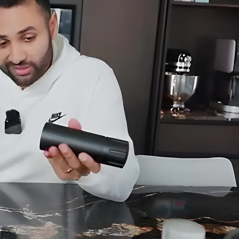 Mannkitchen Pepper Cannon