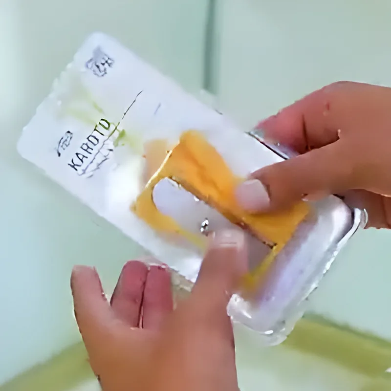 Carrot Sharpener (Caroto)