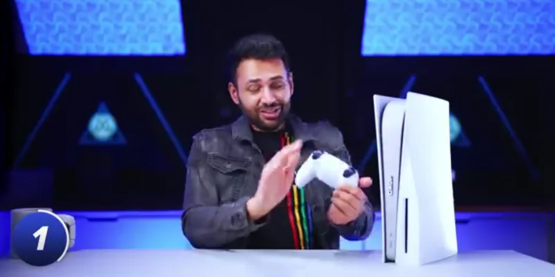 PlayStation 5 DualSense Controller