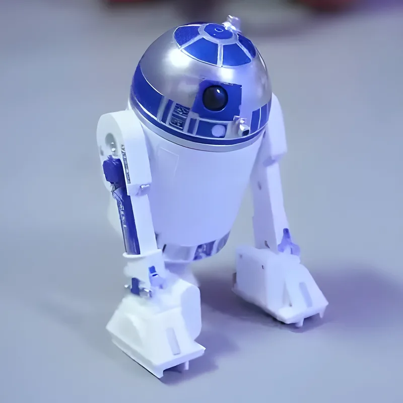 $200 app-controlled R2-D2