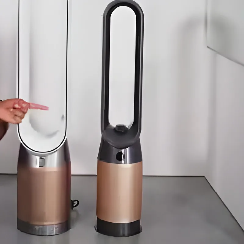 AliExpress Bladeless Fan Air Purifier (Dyson lookalike)