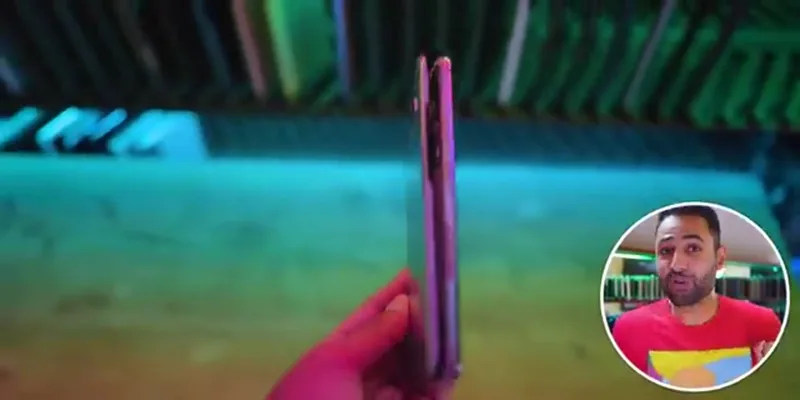 Samsung Galaxy S10 5G (Mr Whosetheboss engraved)