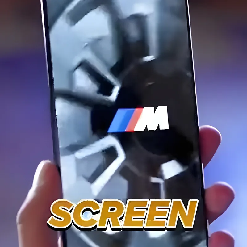BMW Phone
