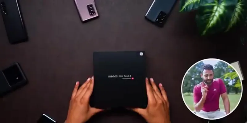Xiaomi Mix Fold 2