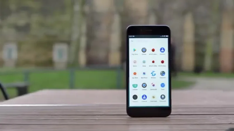 Xiaomi Mi 5X