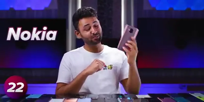 Nokia X20