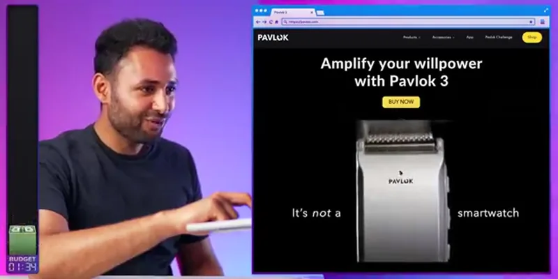 Pavlok 3