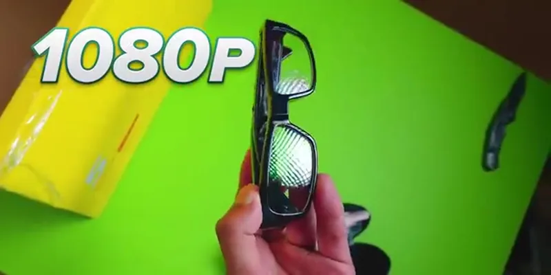 Spy Camera Glasses