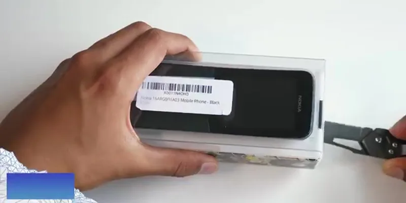 Nokia 8110 4G