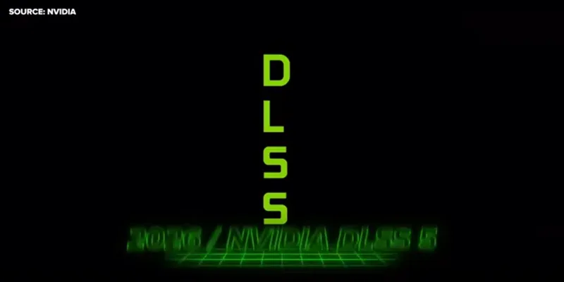 Nvidia DLSS 5