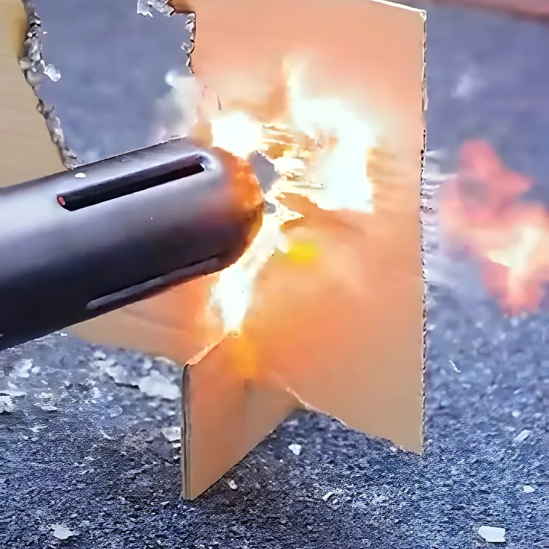 Level 100 Superheated Air Lighter