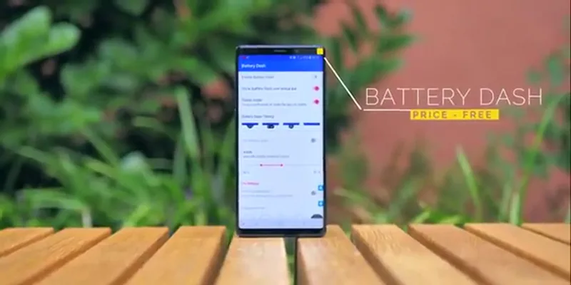Battery Dash