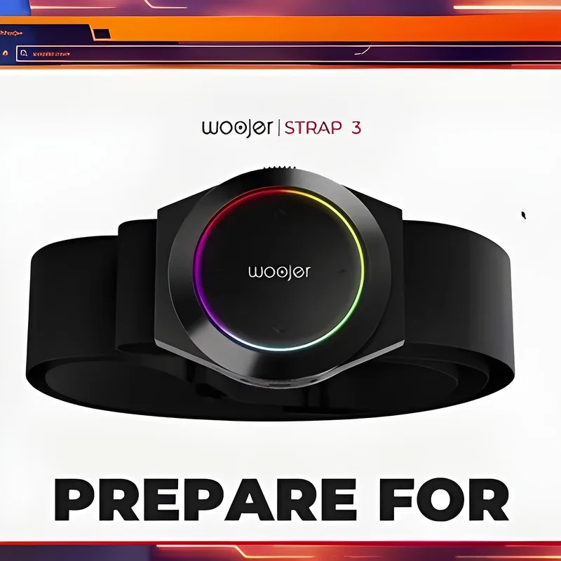 Woojer Strap