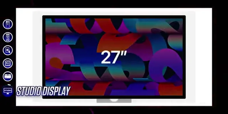 Apple Studio Display