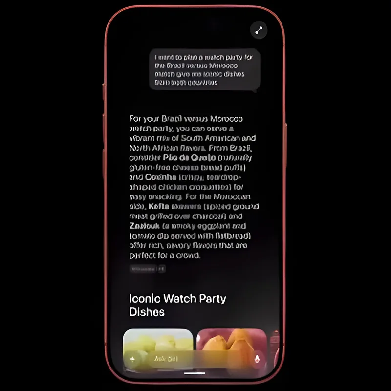 Siri AI