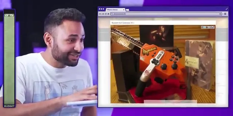 Chainsaw Controller