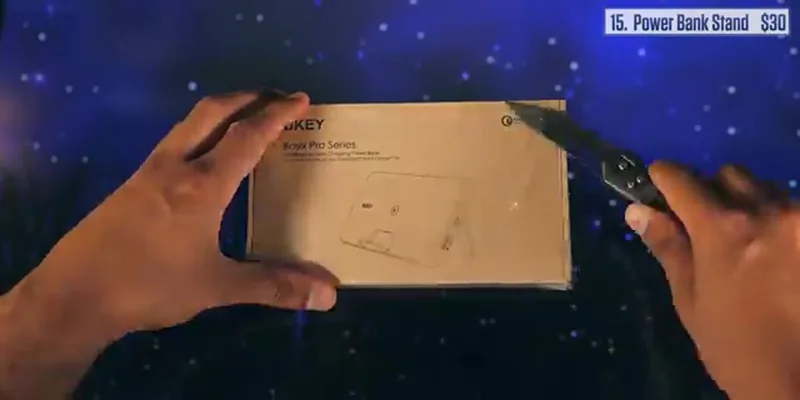 Aukey Power Bank Stand
