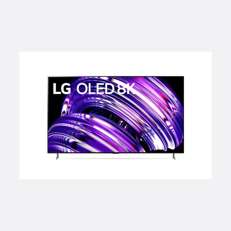 LG 8K OLED TV